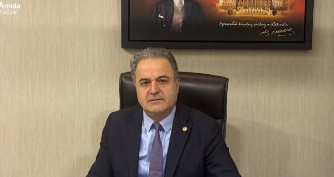 13 ile 16 Mega Endüstri Bölgesi: Diyarbakır ve bölge illeri yok