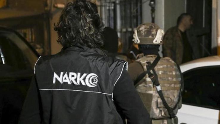 Narkokapan operasyonu: 445 kişi yakalandı – CNN Türk Haberler Son Dakika