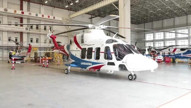 Türk mühendislerin ustalık eseri | Jandarma, envanterine 5’inci GÖKBEY’i kattı! – Son Dakika Haberler CNN Türk | Video