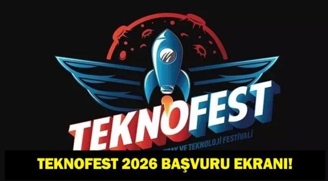 TEKNOFEST BAŞVURU 2026: Teknofest başvuruları başladı mı, nereden yapılır? 2026 Teknofest nerede yapılacak?