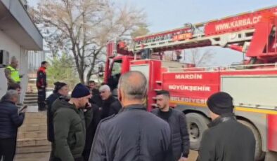 Mardin’deki ev yangınından acı haber – Son Dakika Haberleri CNN Türk