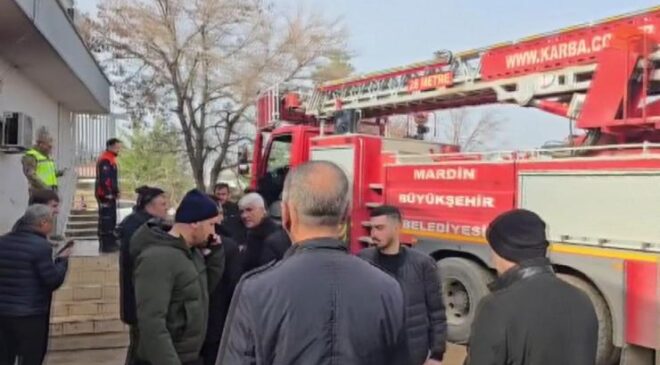 Mardin’deki ev yangınından acı haber – Son Dakika Haberleri CNN Türk