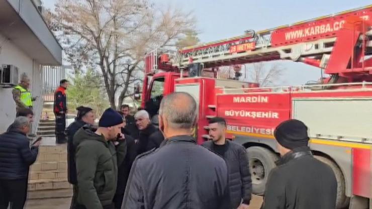 Mardin’deki ev yangınından acı haber – Son Dakika Haberleri CNN Türk