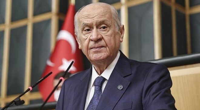 SON DAKİKA | Devlet Bahçeli’den CHP’ye tepki: Kürsü işgali kabul edilemez – CNN Türk Sondakika Haberler