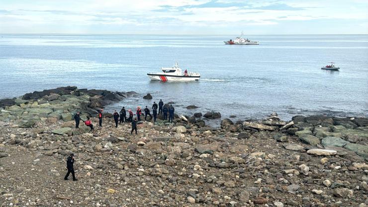 Trabzon’da denizde cansız beden bulundu – Son Dakika Haberleri CNN Türk
