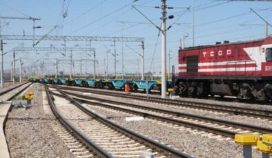 Bazı demir yollarında kritik hatlar bu yıl tamamlanacak – Son Dakika Haberleri CNN Türk