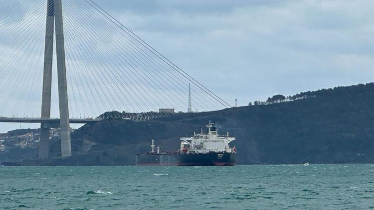 Boğazlardan geçen yıl yaklaşık 85 bin gemi geçti – CNN Türk Güncel Haberler