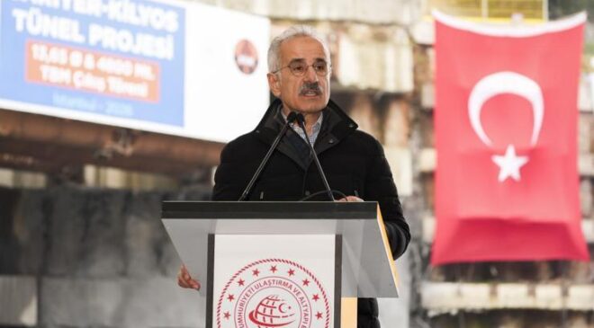 Bakan Uraloğlu: İstanbul’un kuzeyindeki ulaşım kökten değişecek – CNN Türk Sondakika Haberler