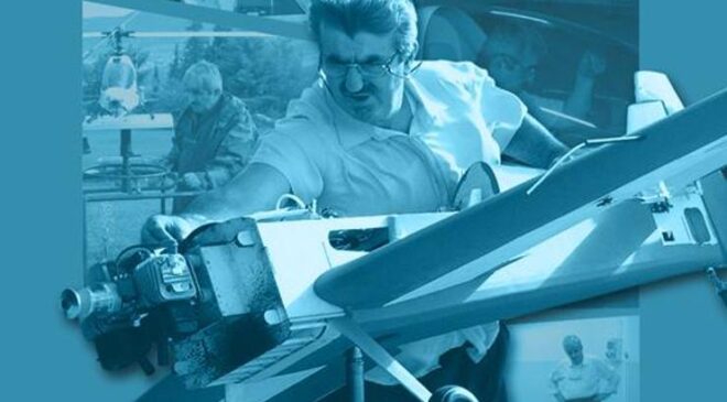 Özdemir Bayraktar’ın yaşam öyküsü belgesel oldu! Bu dünyadan bir Akıncı geçti