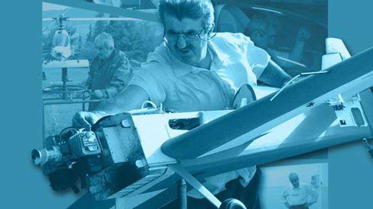 Özdemir Bayraktar’ın yaşam öyküsü belgesel oldu! Bu dünyadan bir Akıncı geçti