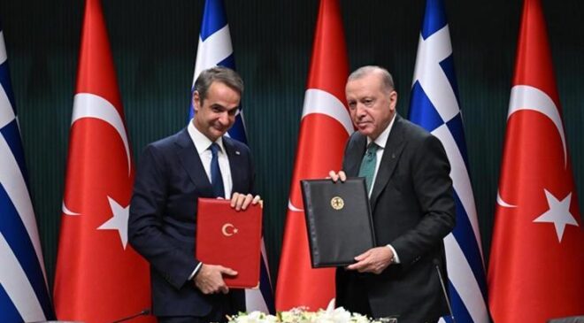 Türkiye ile Yunanistan arasında anlaşmalar imzalandı – CNN Türk Sondakika Haberler