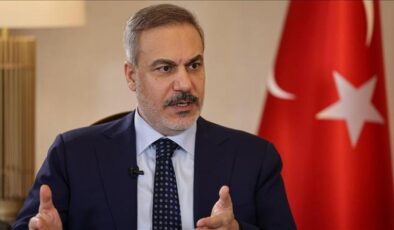 Dışişleri’nden Irak medyasında çıkan haberlere tepki: Hakan Fidan’ın sözleri çarpıtıldı – Son Dakika Haberleri CNN Türk | Video