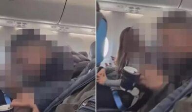 Fenomen rezaleti! Uçakta sigara içti, sanal medyasından paylaştı – CNN TÜRK Haberler