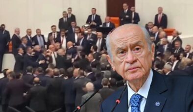 Bahçeli’den CNN TÜRK’e TBMM’deki ‘Yemin’ kavgasına ilişkin açıklama: CHP neyin korkusunu yaşıyor? – CNN Türk Haberler Son Dakika | Video