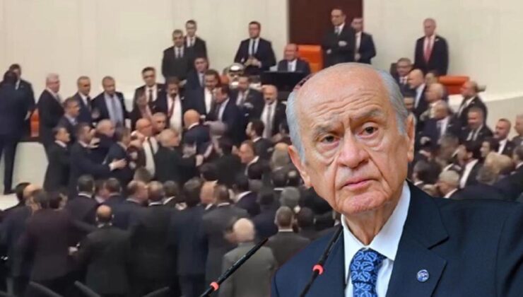 Bahçeli’den CNN TÜRK’e TBMM’deki ‘Yemin’ kavgasına ilişkin açıklama: CHP neyin korkusunu yaşıyor? – CNN Türk Haberler Son Dakika | Video