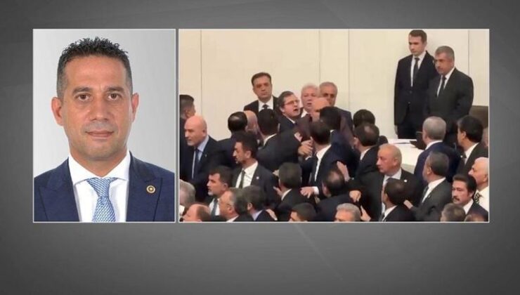 Yemin töreni öncesi yumruklu kavga! CHPli Başarır CNN TÜRKte anlattı: ”Gürlek’e sizin için zor bir gün dedim” – Günün Haberleri CNN Türk | Video