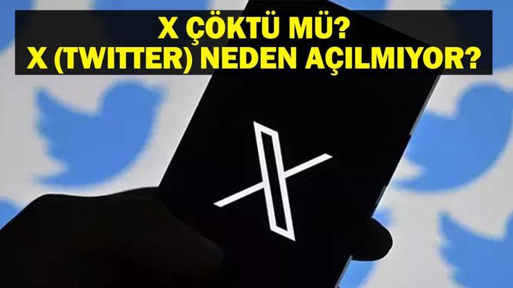 X ÇÖKTÜ MÜ 16 ŞUBAT 2026? TWITTER ÇÖKTÜ MÜ? X(Twitter)’e Neden Girilemiyor? X Erişim Sorunu Çözümü