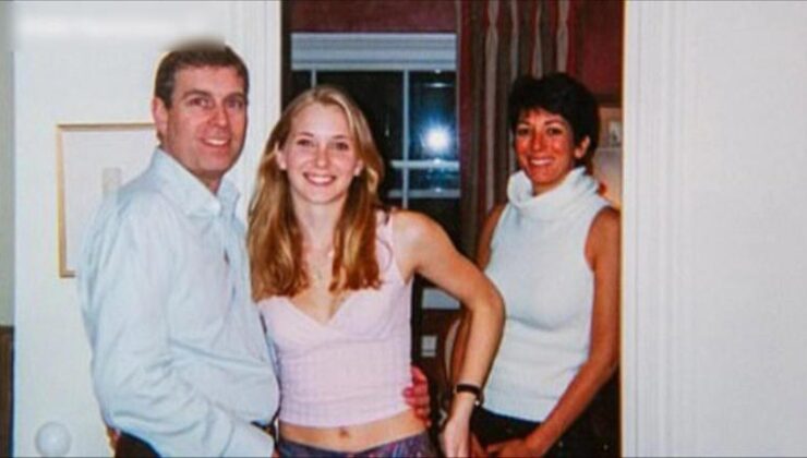 Epstein belgelerinde prens skandalı: İngilterenin devlet sırları sızdı mı? | Video