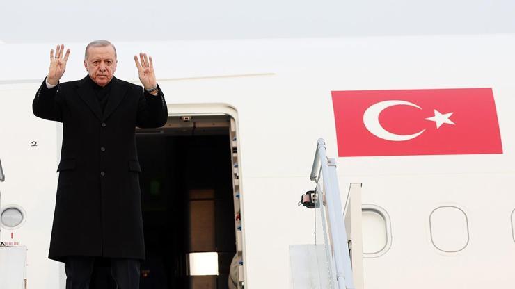 Cumhurbaşkanı Erdoğan, Etiyopya’ya gidecek – Son Dakika Haberler CNN Türk