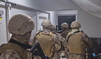 İstanbul merkezli 5 ilde suç örgütü operasyonu: 40 gözaltı – Son Dakika Haberleri Bugün