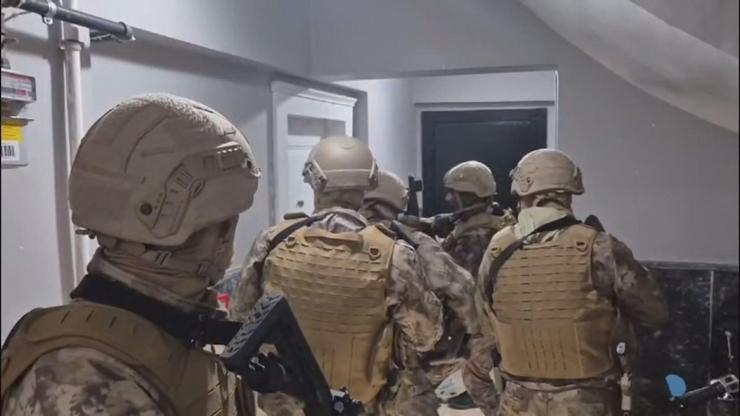 İstanbul merkezli 5 ilde suç örgütü operasyonu: 40 gözaltı – Son Dakika Haberleri Bugün