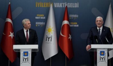 Yavaş, Dervişoğlu’nu neden ziyaret etti? Dikkat çeken mesajlar, dikkat çeken samimiyet – Son Dakika Haberleri CNN Türk | Video