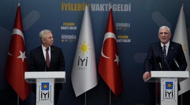 Yavaş, Dervişoğlu’nu neden ziyaret etti? Dikkat çeken mesajlar, dikkat çeken samimiyet – Son Dakika Haberleri CNN Türk | Video