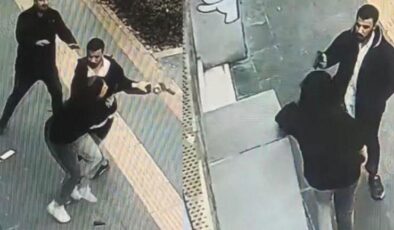 Diyarbakır’da eski eşe silahlı saldırı girişimi kamerada – Son Dakika Haberleri Bugün | Video