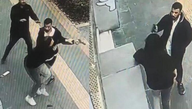 Diyarbakır’da eski eşe silahlı saldırı girişimi kamerada – Son Dakika Haberleri Bugün | Video