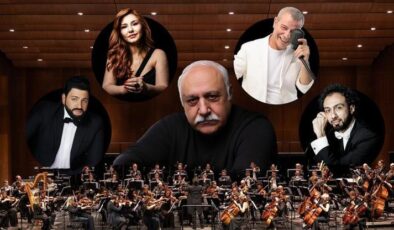 Eldar Mansurovun Senfonik Gravürleri AKMde sanatseverlerle buluşuyor – CNN TÜRK En Son Haberler