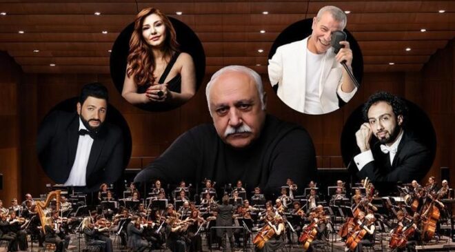 Eldar Mansurovun Senfonik Gravürleri AKMde sanatseverlerle buluşuyor – CNN TÜRK En Son Haberler