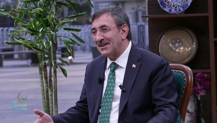 Cevdet Yılmaz Bir Ramazan Akşamında | Video