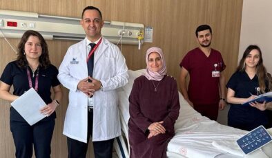 Hayata resmen yeniden döndü: Karnından 30 santimlik tümör çıktı – CNN TÜRK Son Haberler