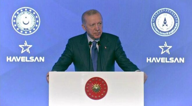 SON DAKİKA… Cumhurbaşkanı Erdoğan: Yıldızı yükselen bir Türkiye var – Son Dakika Haberleri CNN Türk | Video