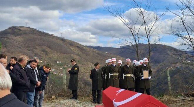 Ordunun Kore gazisi son yolculuğuna uğurlandı – Günün Haberleri CNN Türk