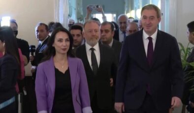 SON DAKİKA HABERİ: 27 Şubat’ta İmralı’dan çağrı gelecek – CNN Türk Sondakika Haberler | Video