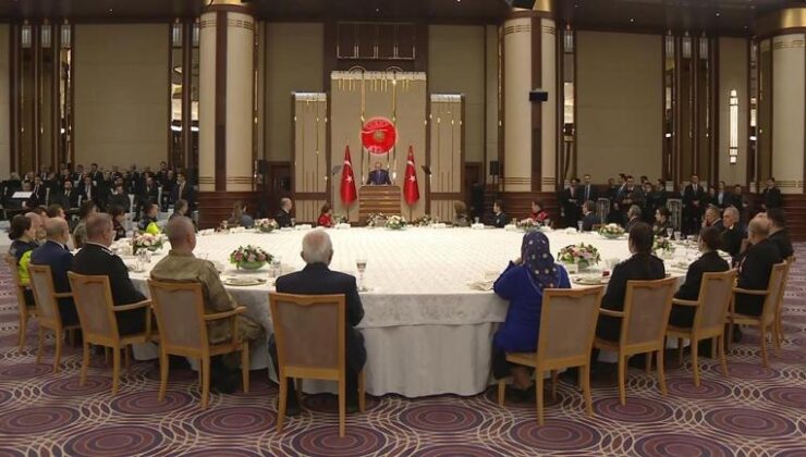 SON DAKİKA | Cumhurbaşkanı Erdoğan'dan Terörsüz Türkiye mesajı: "Her oyunu bozacak gücümüz var"