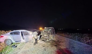 Diyarbakır’da katliam gibi kaza! 2’si çocuk 5 kişi hayatını kaybetti – Son Dakika Flaş Haberler