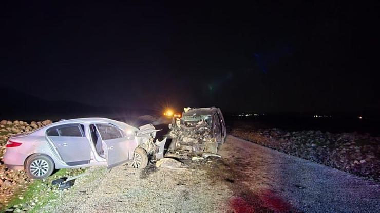 Diyarbakır’da katliam gibi kaza! 2’si çocuk 5 kişi hayatını kaybetti – Son Dakika Flaş Haberler