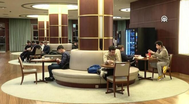 Millet Kütüphanesinde Ramazan mesaisi – CNN Türk Güncel Haberler | Video