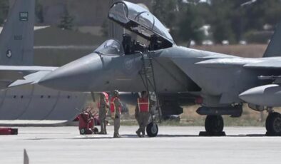 Eurofighter planında güncelleme… Yeni hedef 56 uçaklık filo