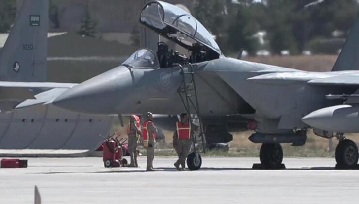 Eurofighter planında güncelleme… Yeni hedef 56 uçaklık filo