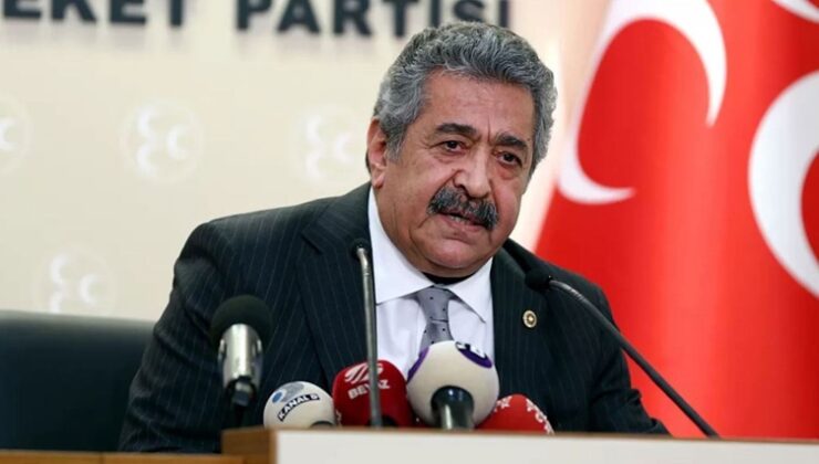 MHP’den ‘Umut Hakkı’ çıkışı: Müebbet alanlar için kapılar kapalı