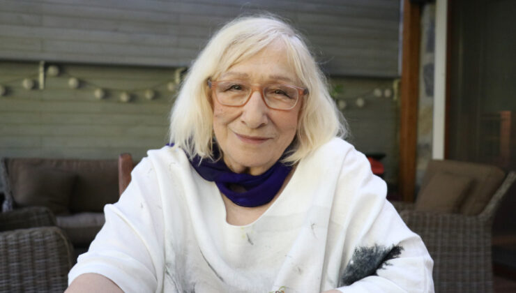 Türkiye'nin münevveri: Alev Alatlı