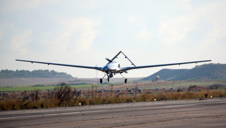 Geçitkale’de Türk S/İHA’ları: Ankara’dan tarihi adım