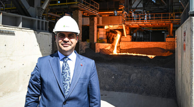 Türkiye’nin çehresini değiştirecek sanayi hamlesi