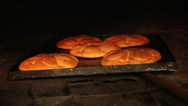 Tekirdağ'ın ramazan çöreği tescillendi