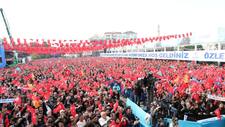 Cumhurbaşkanı Erdoğan: Emeklilerimiz üzerinden bir istismar arayışı içindeler