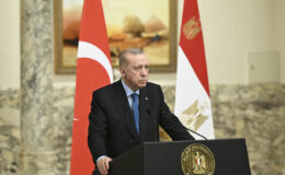 Cumhurbaşkanı Erdoğan: Mısır, Türkiye’nin Afrika’daki en büyük ticaret ortağı olmayı sürdürüyor