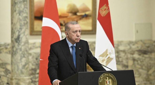 Cumhurbaşkanı Erdoğan: Mısır, Türkiye’nin Afrika’daki en büyük ticaret ortağı olmayı sürdürüyor